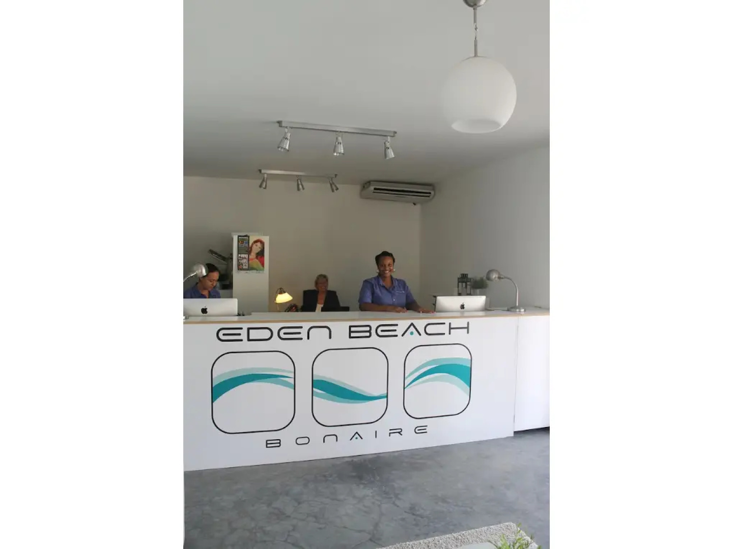 Eden Beach Resort