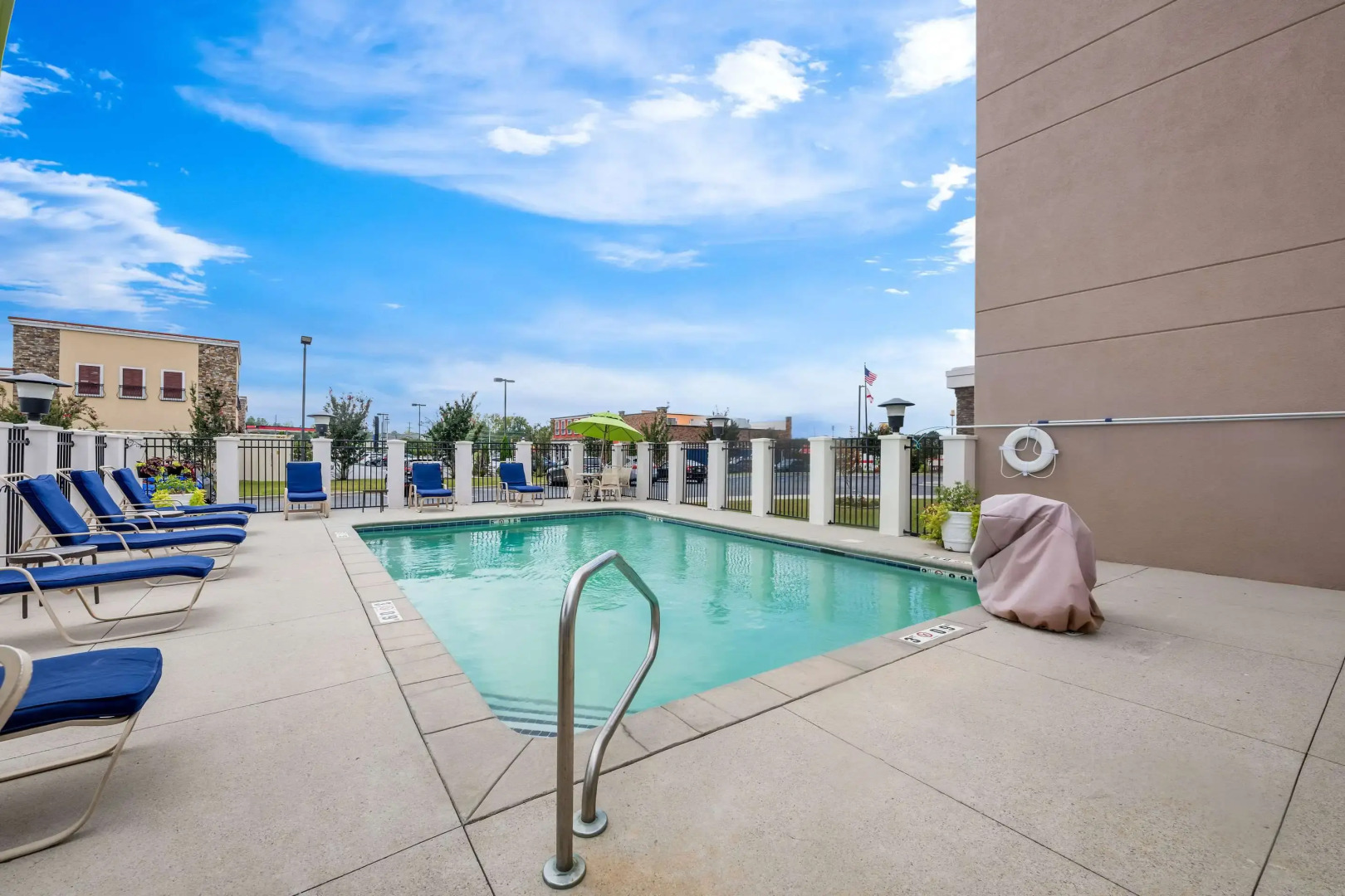 Comfort Suites Cullman I-65 Exit 310