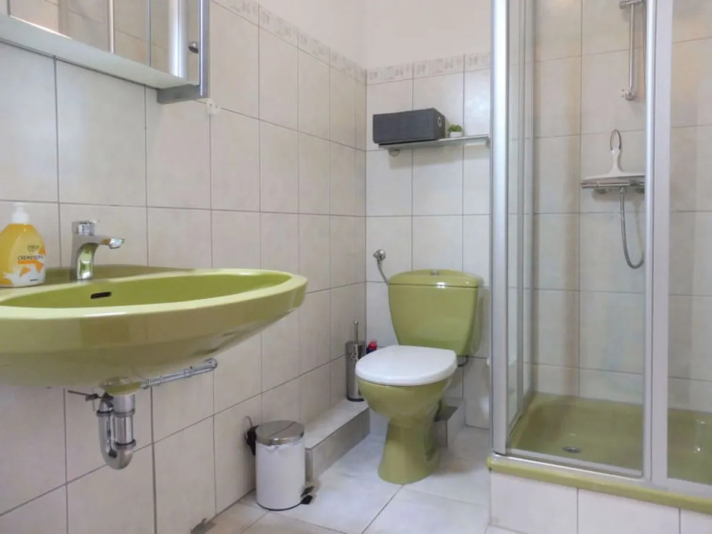 Apartment Sturm Warwerort