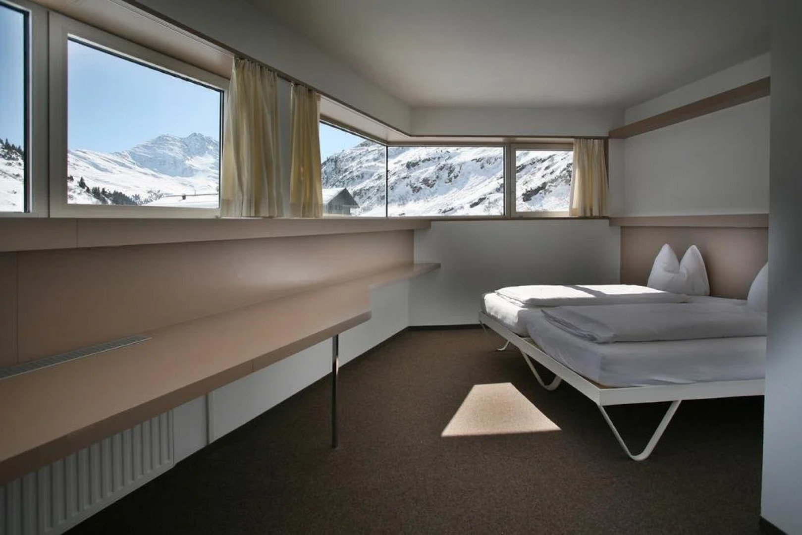 Hotel Ski Austria St.Christoph a.A.