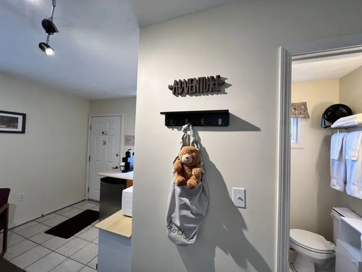 The Dancing Bear Inn