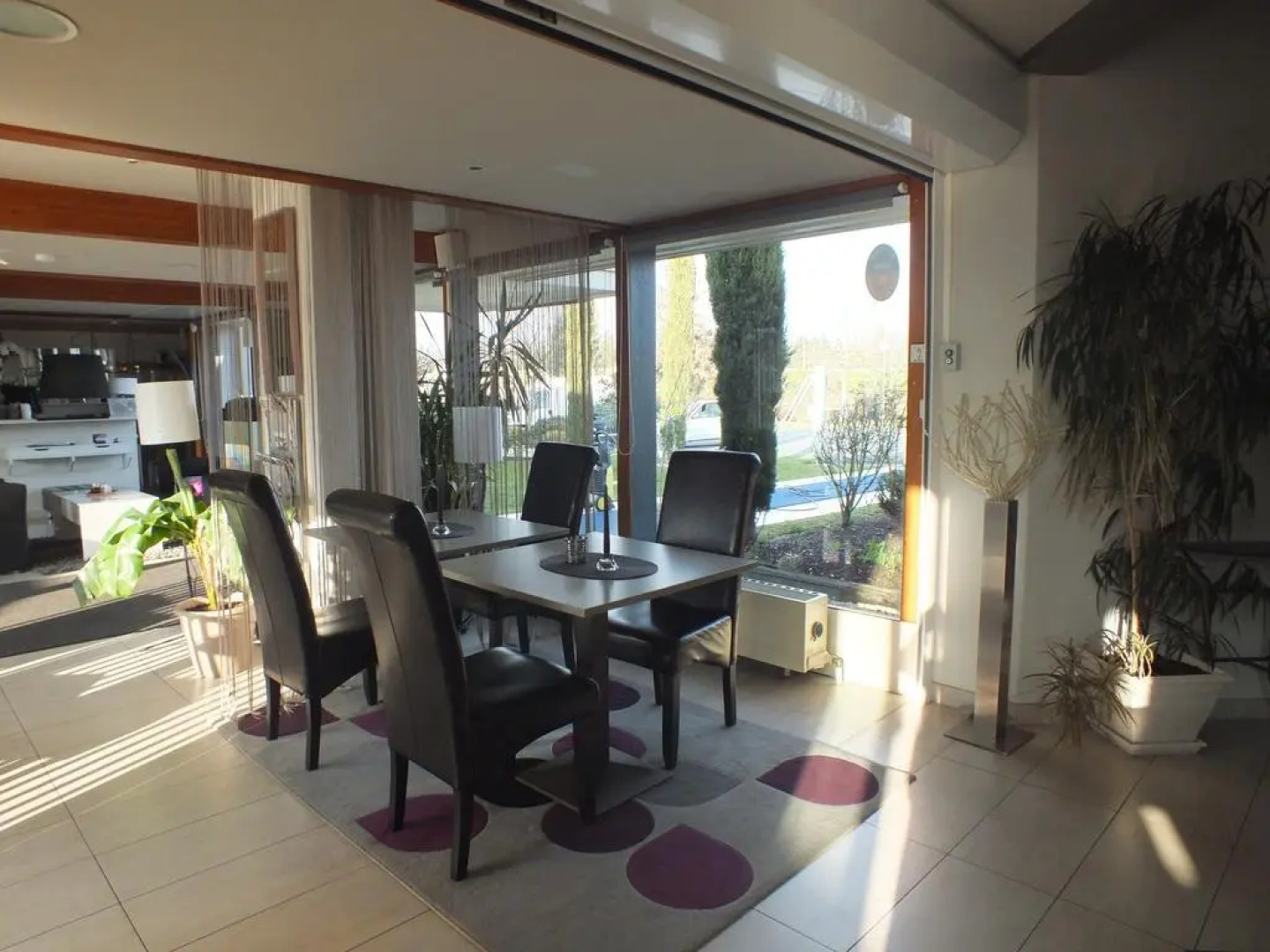 Hotel Restaurant Le Jardin Délice