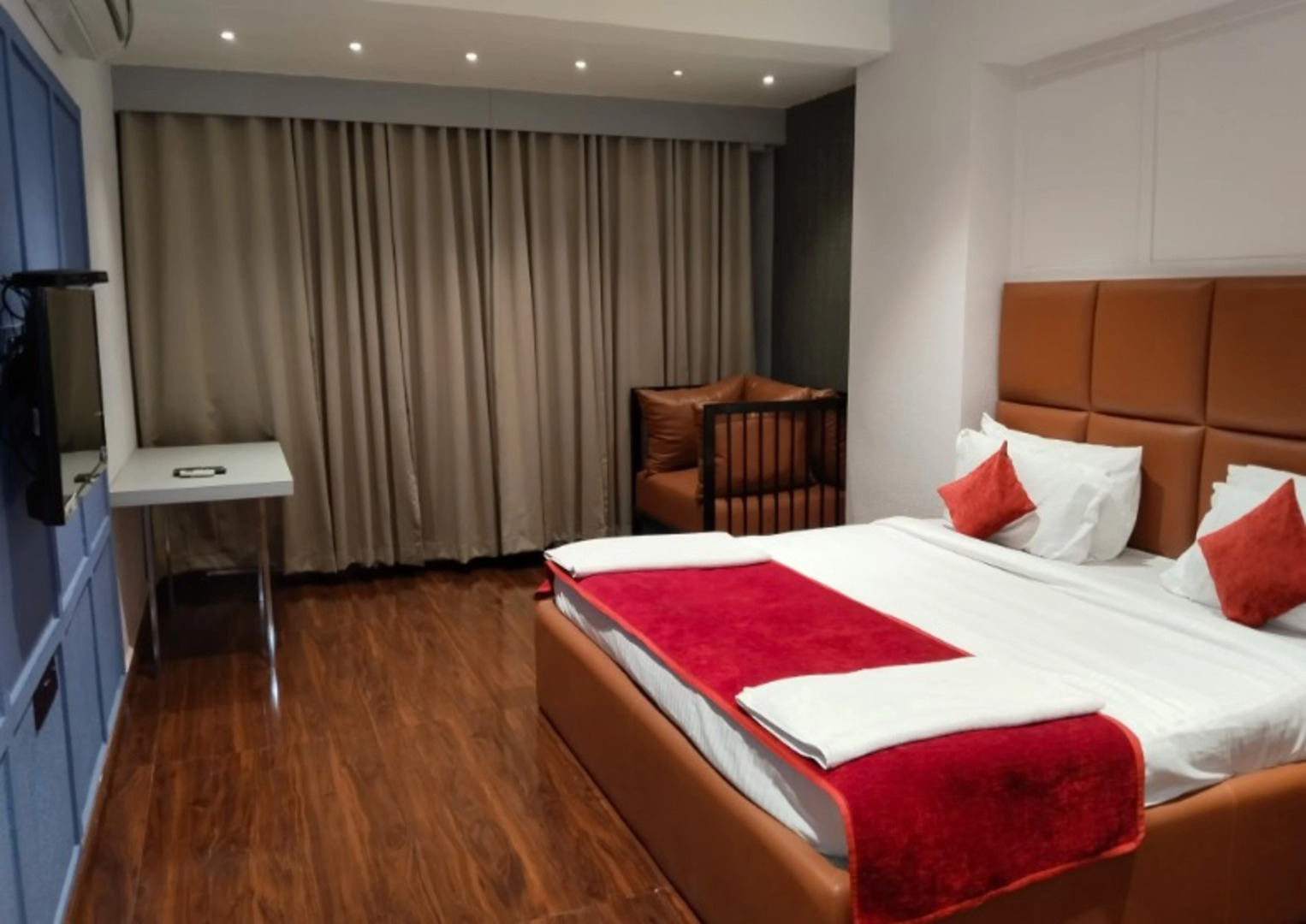 Hotel Balaji Central