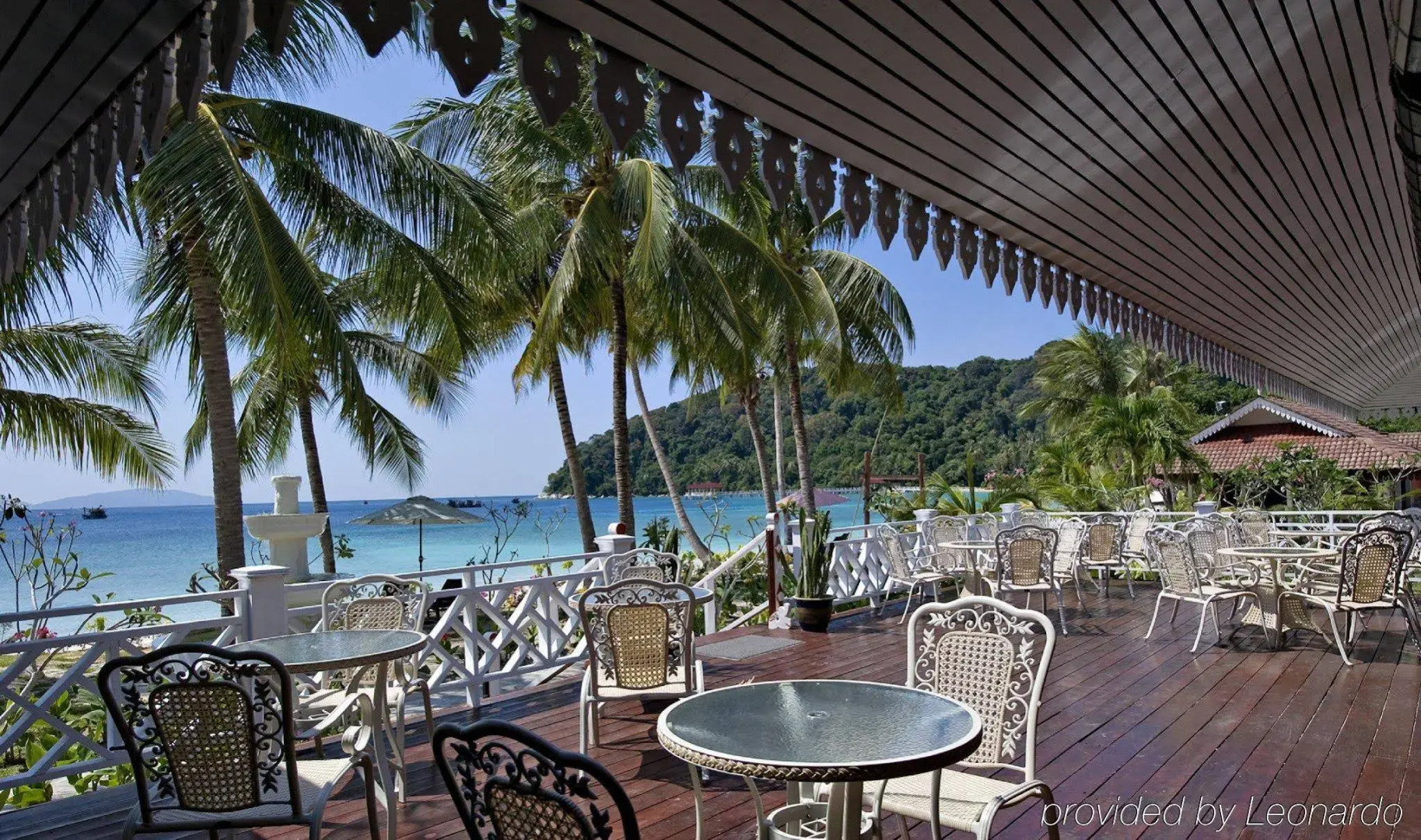 Sari Pacifica Resort & Spa, Sibu Island, Johor