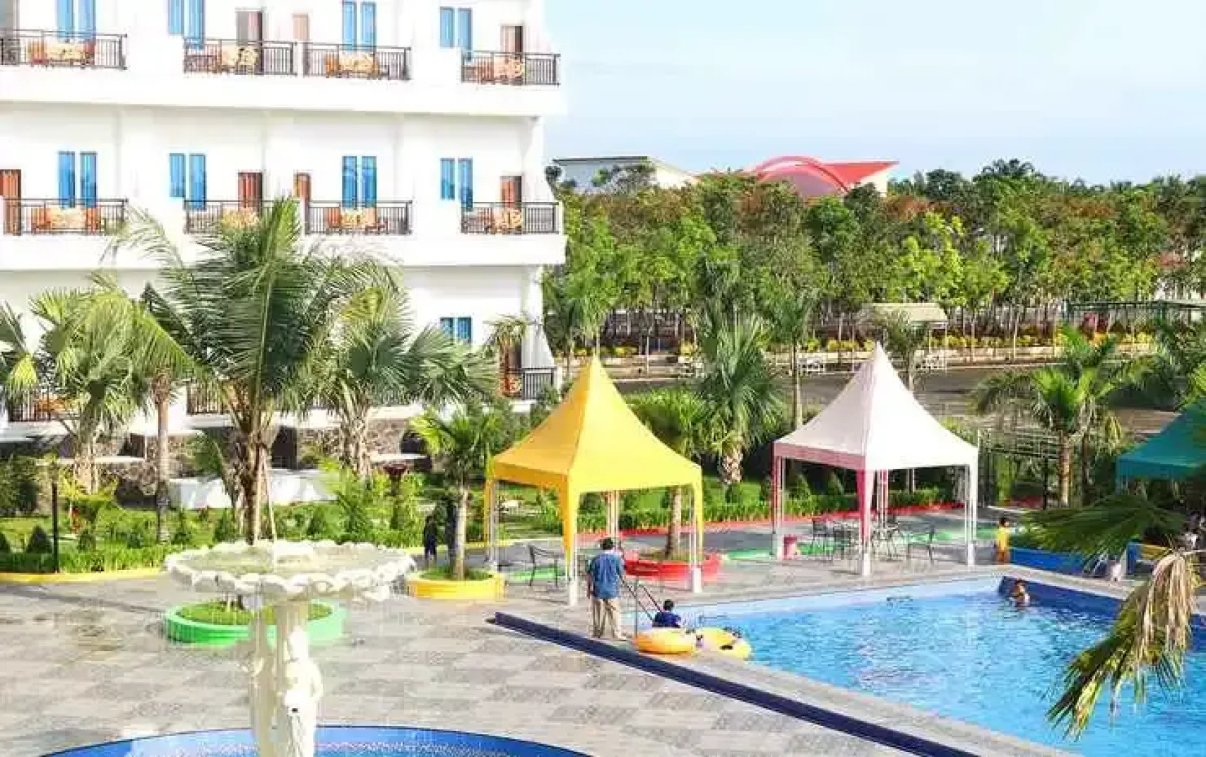 Singapore City Hotel Batu Bara