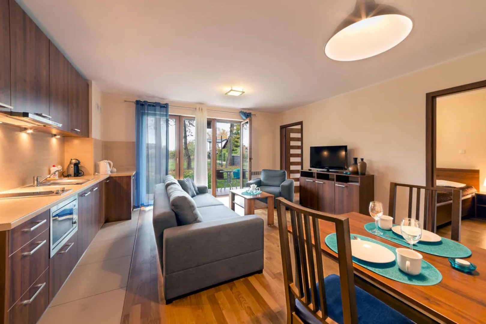 Apartamenty Apartinfo Rozewie SPA