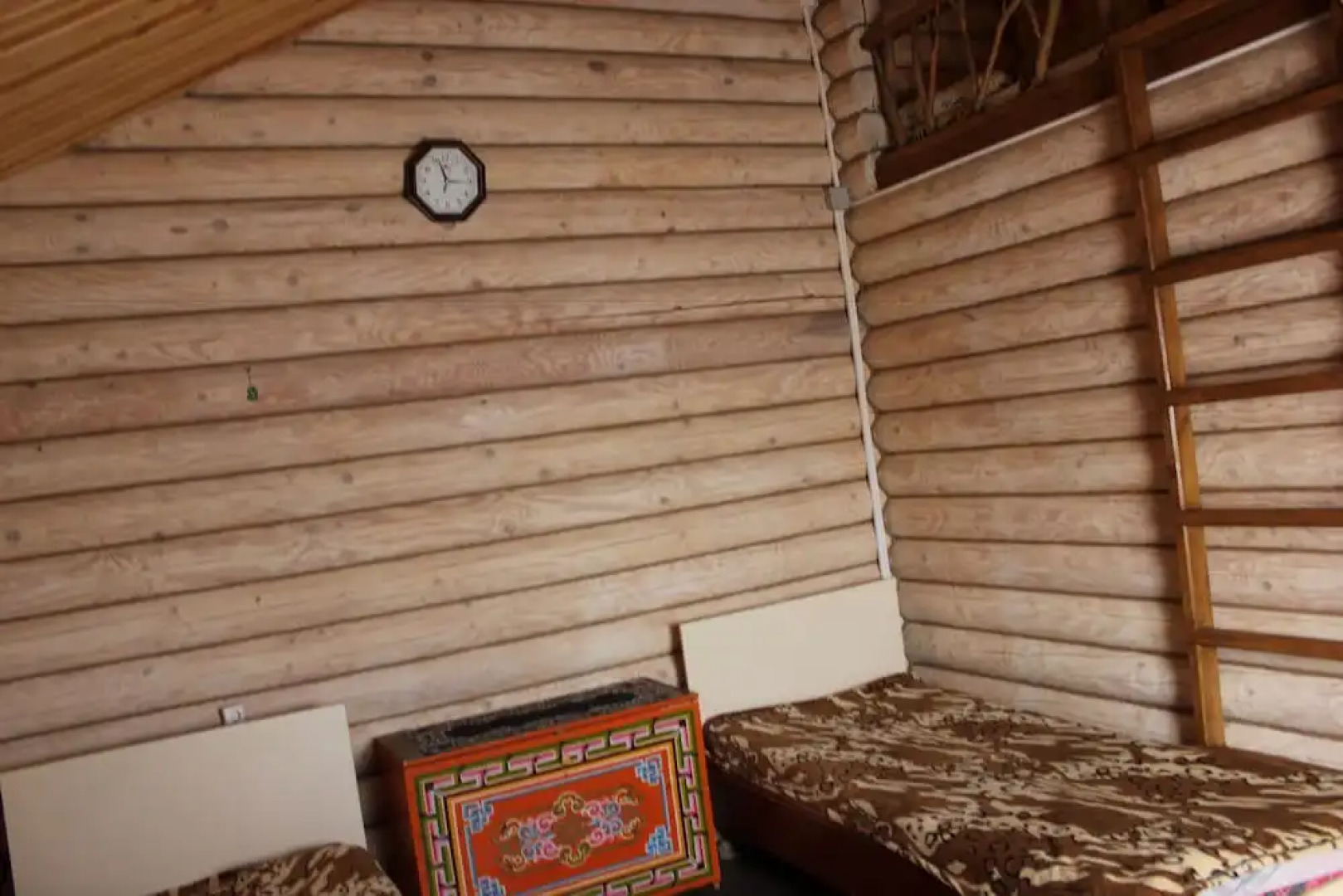 Остров Рыбака