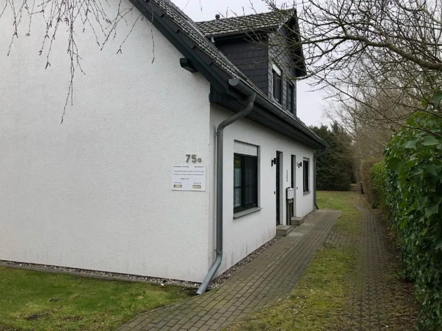 Seestr 75 a Haus B rechts