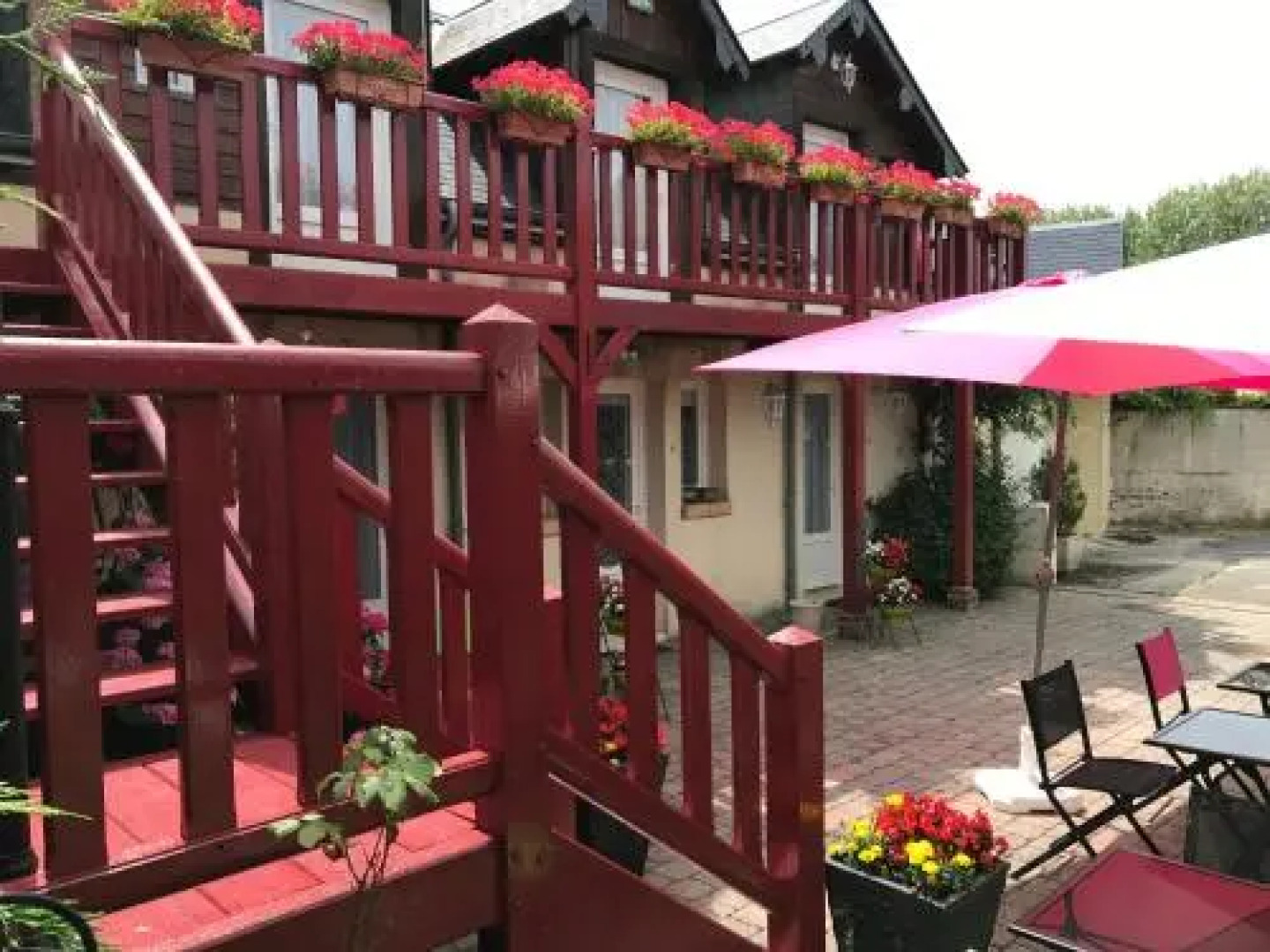 Auberge Le Cheval Blanc