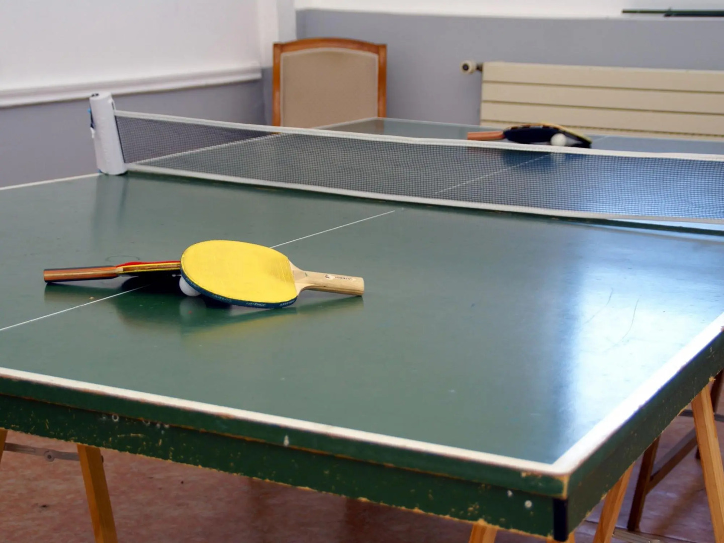 Heritage Castle in Asnieres with Garden