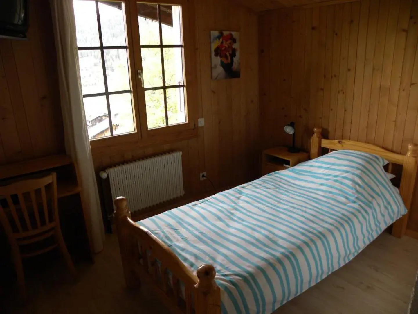 Hotel Restaurant Walliser Sonne