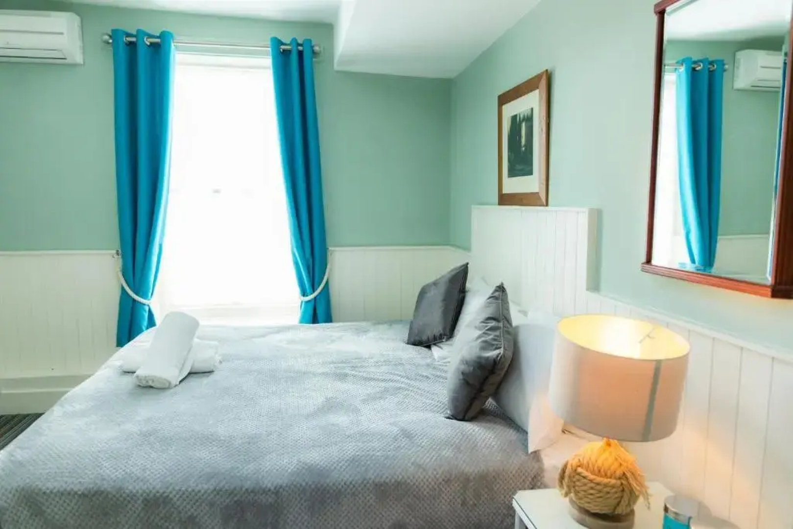 The Clarendon Hotel