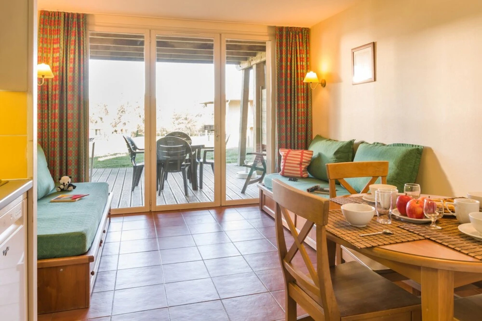 Pierre & Vacances Résidence Les Rives de la Seugne