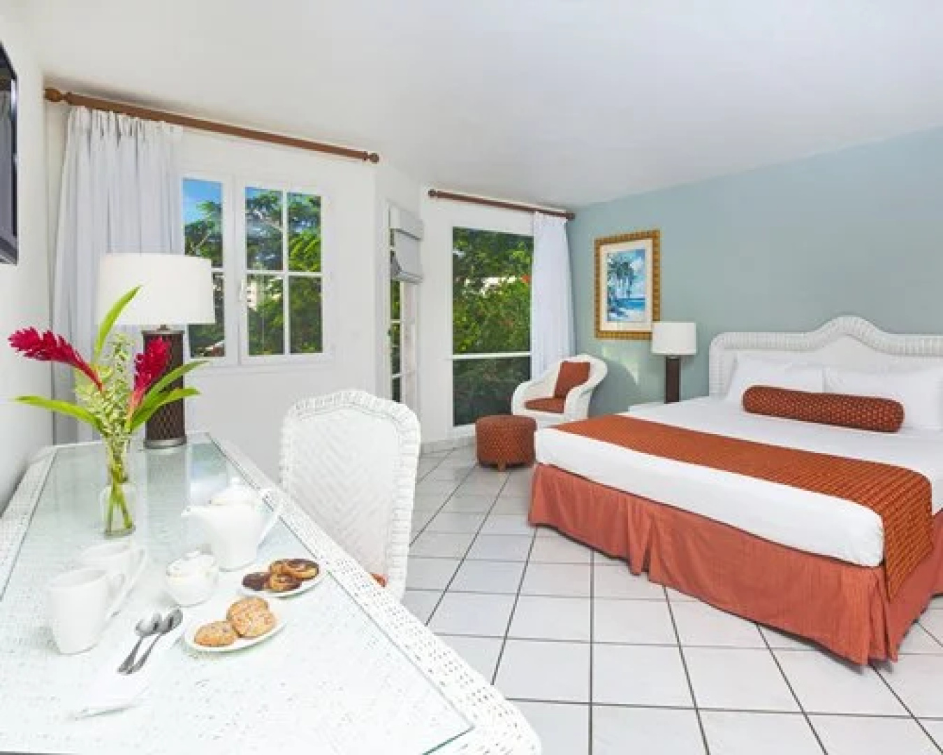 St. James Club Morgan Bay Beach Resort
