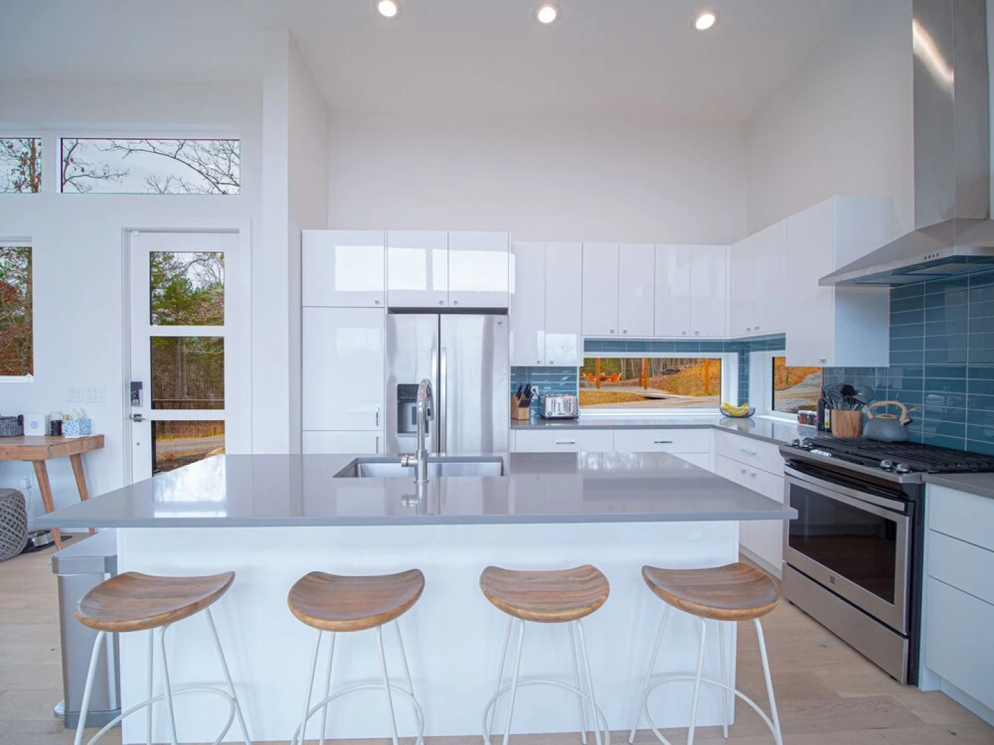 EcoModMtn Stunning mountain views