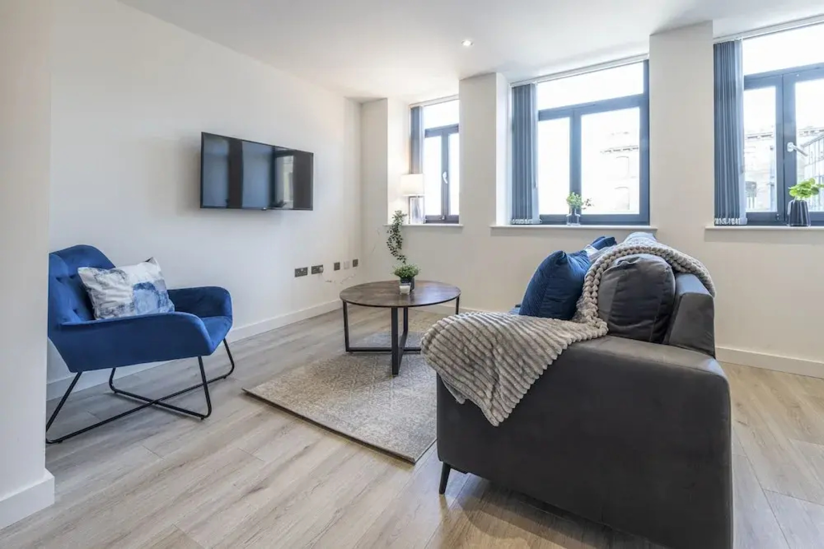 Cosy 2 Bedroom Apartment