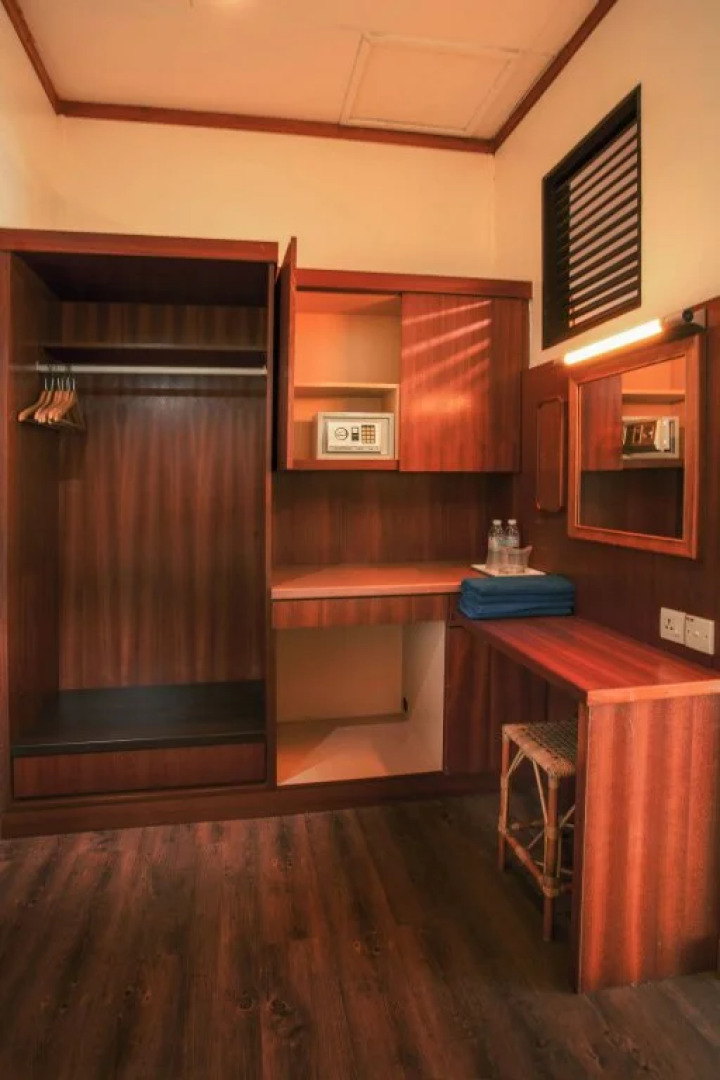 Perhentian Tuna Bay Island Resort