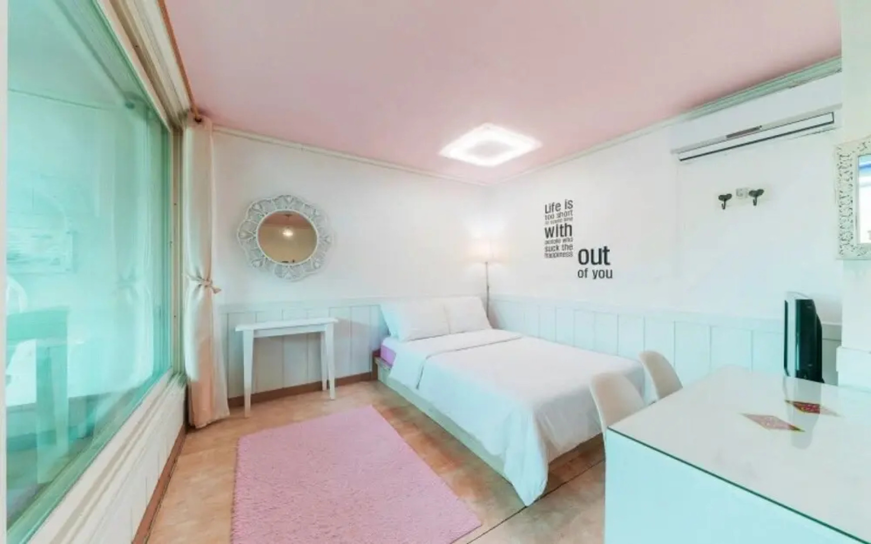 Pocheon Good Terrace Pension