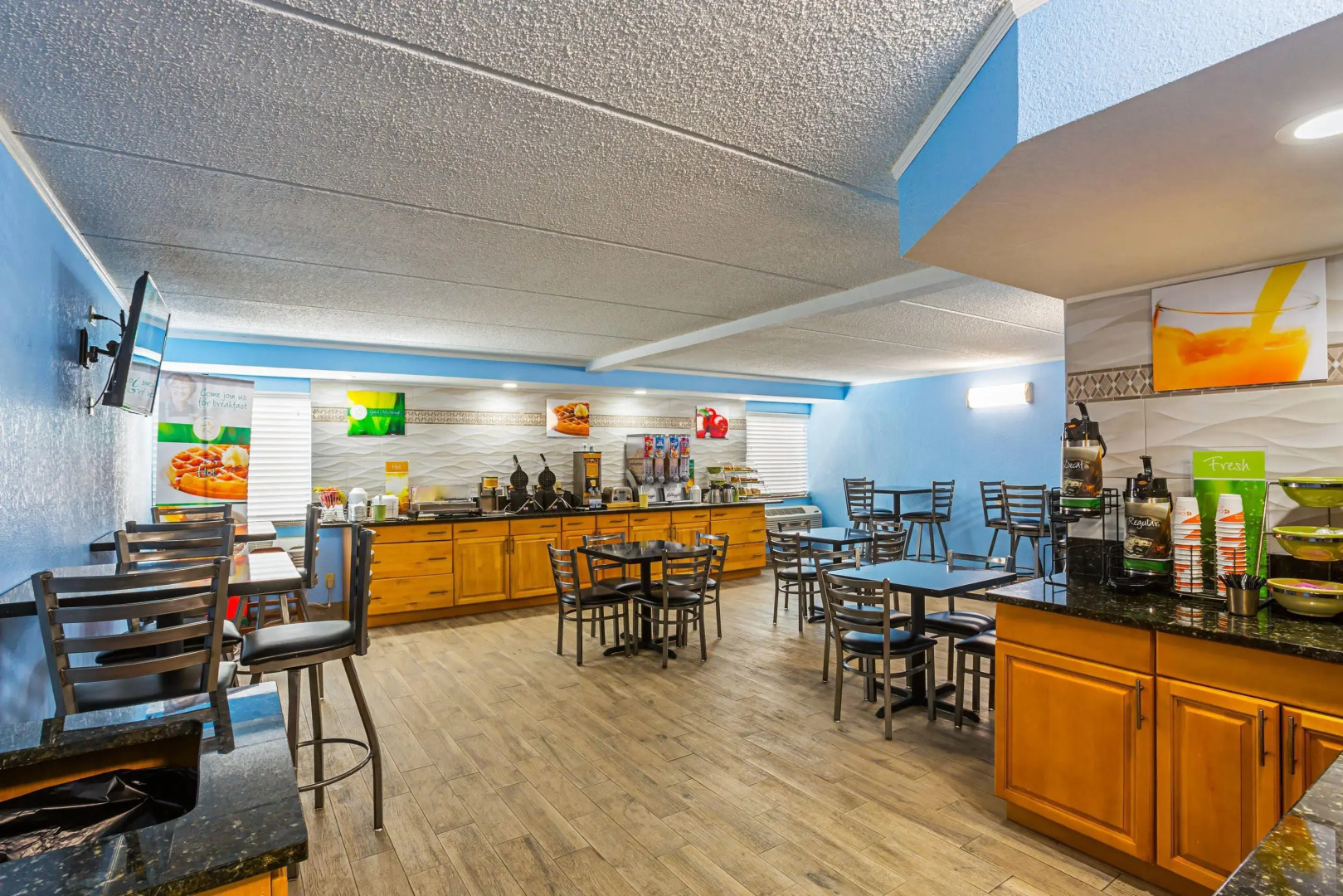 Quality Inn & Suites near Six Flags East