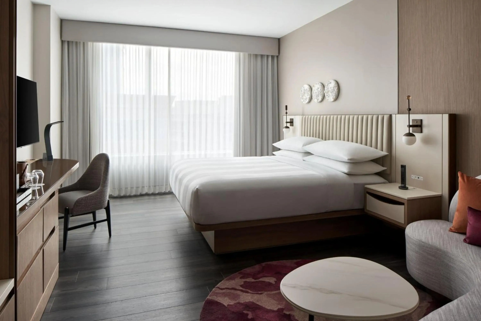 Marriott Bethesda Downtown at Marriott HQ