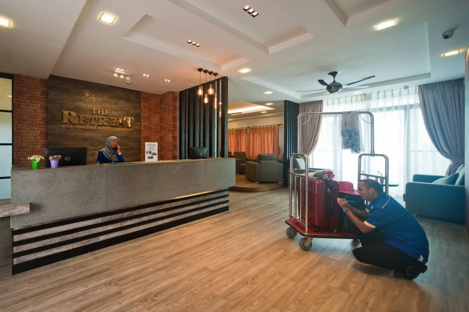 Nova Highlands Hotel