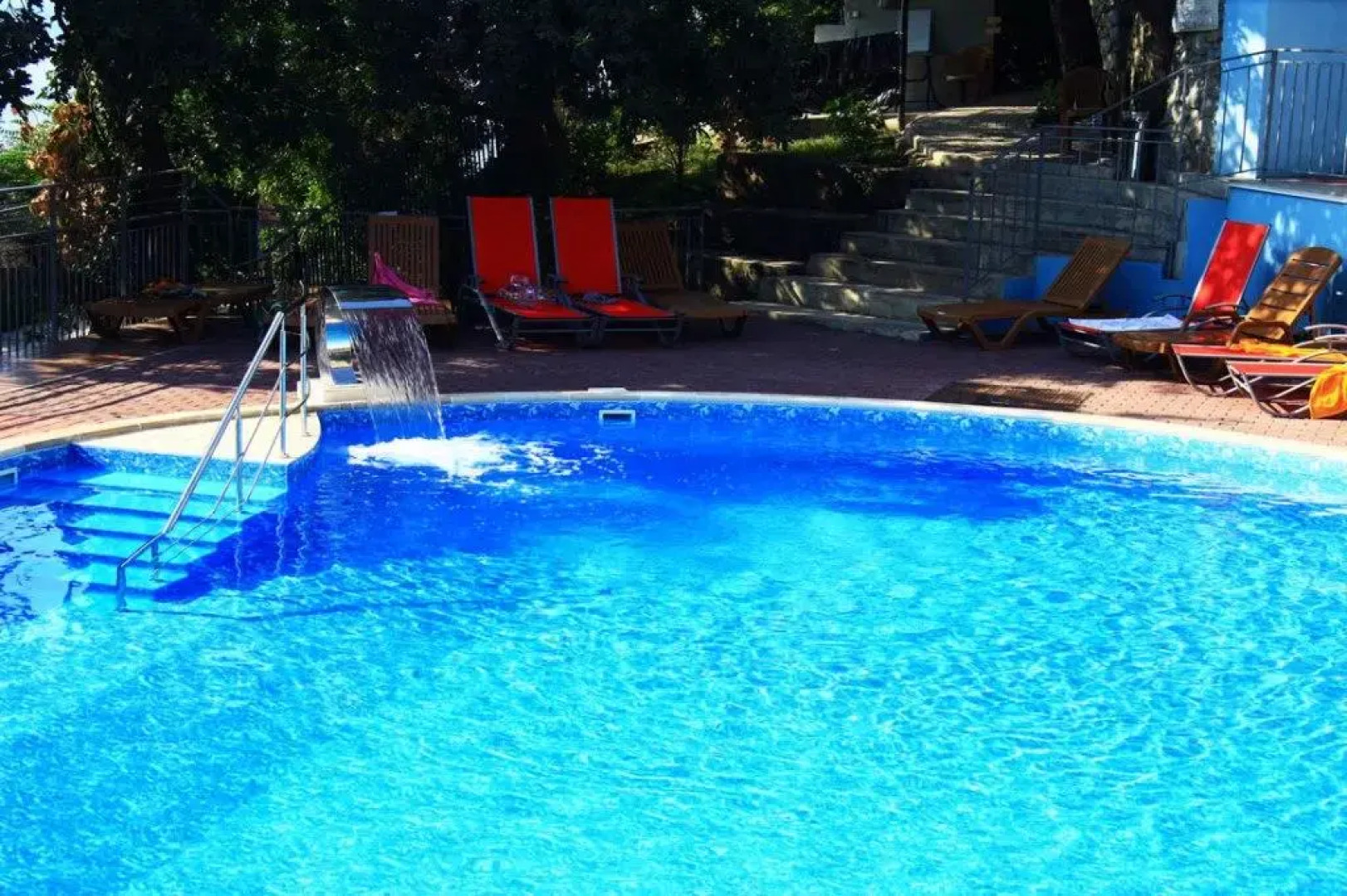 Ласковый берег