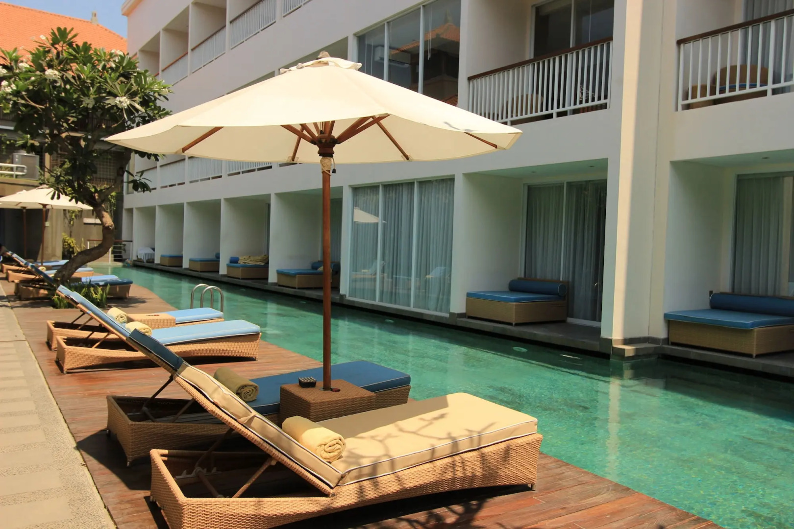 Ossotel Legian Bali