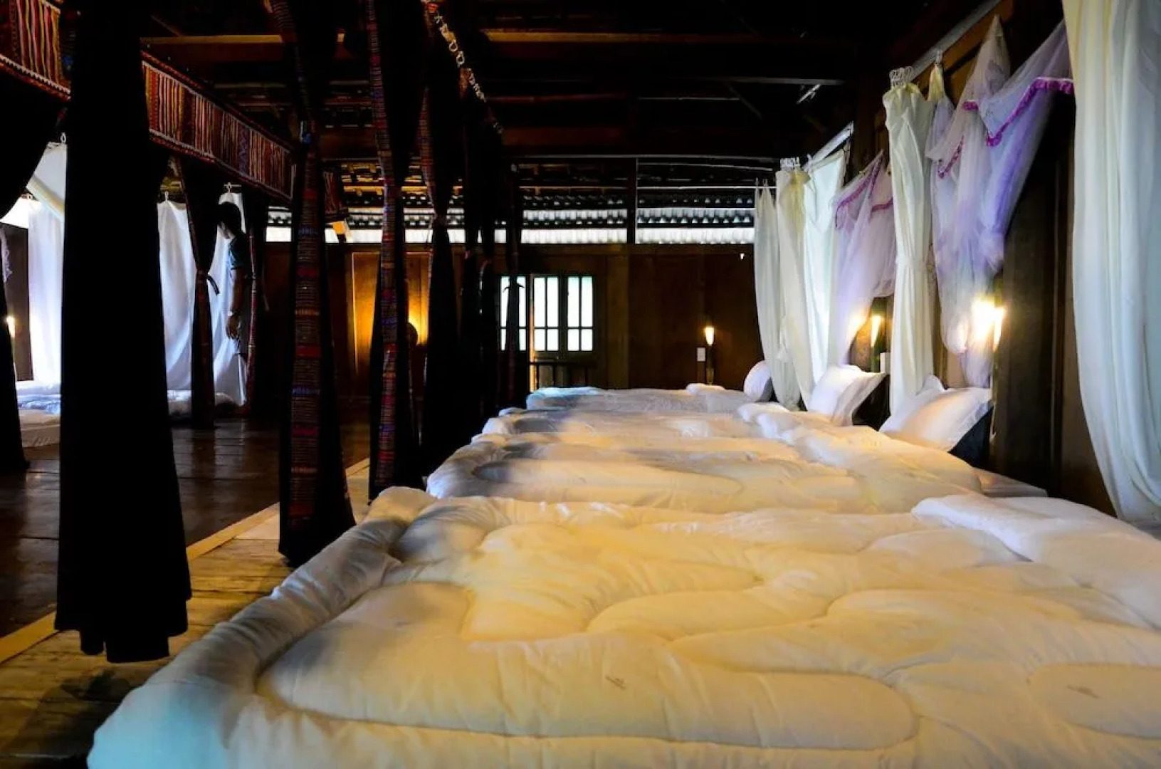 Pu Luong Nature Lodge 2 Hieu Village - Hostel