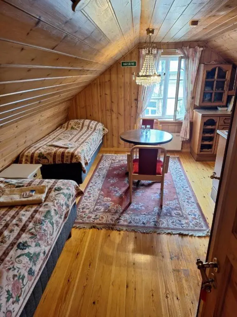 Hotelli Luostarin Puutarha