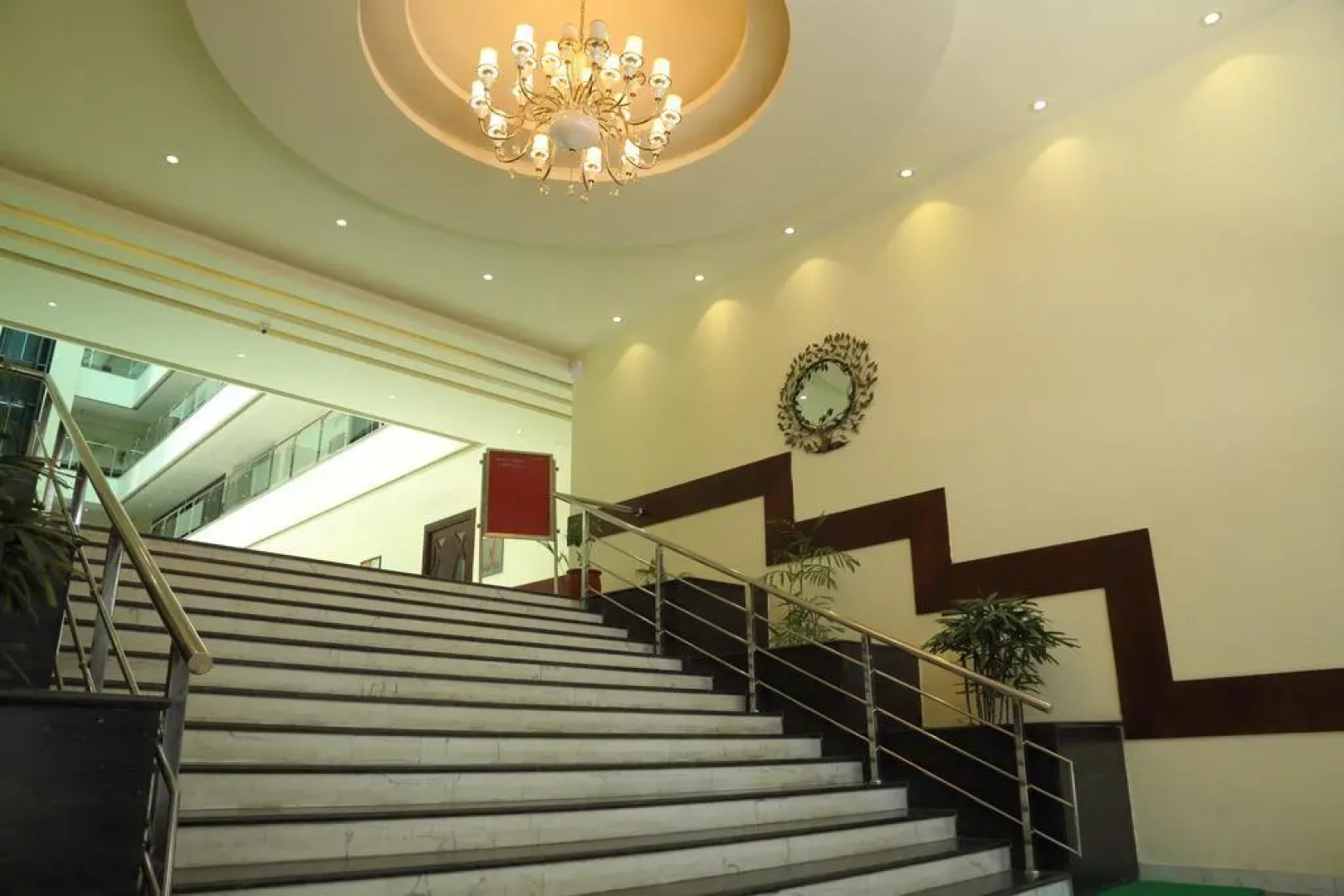 Hotel Amber Residency