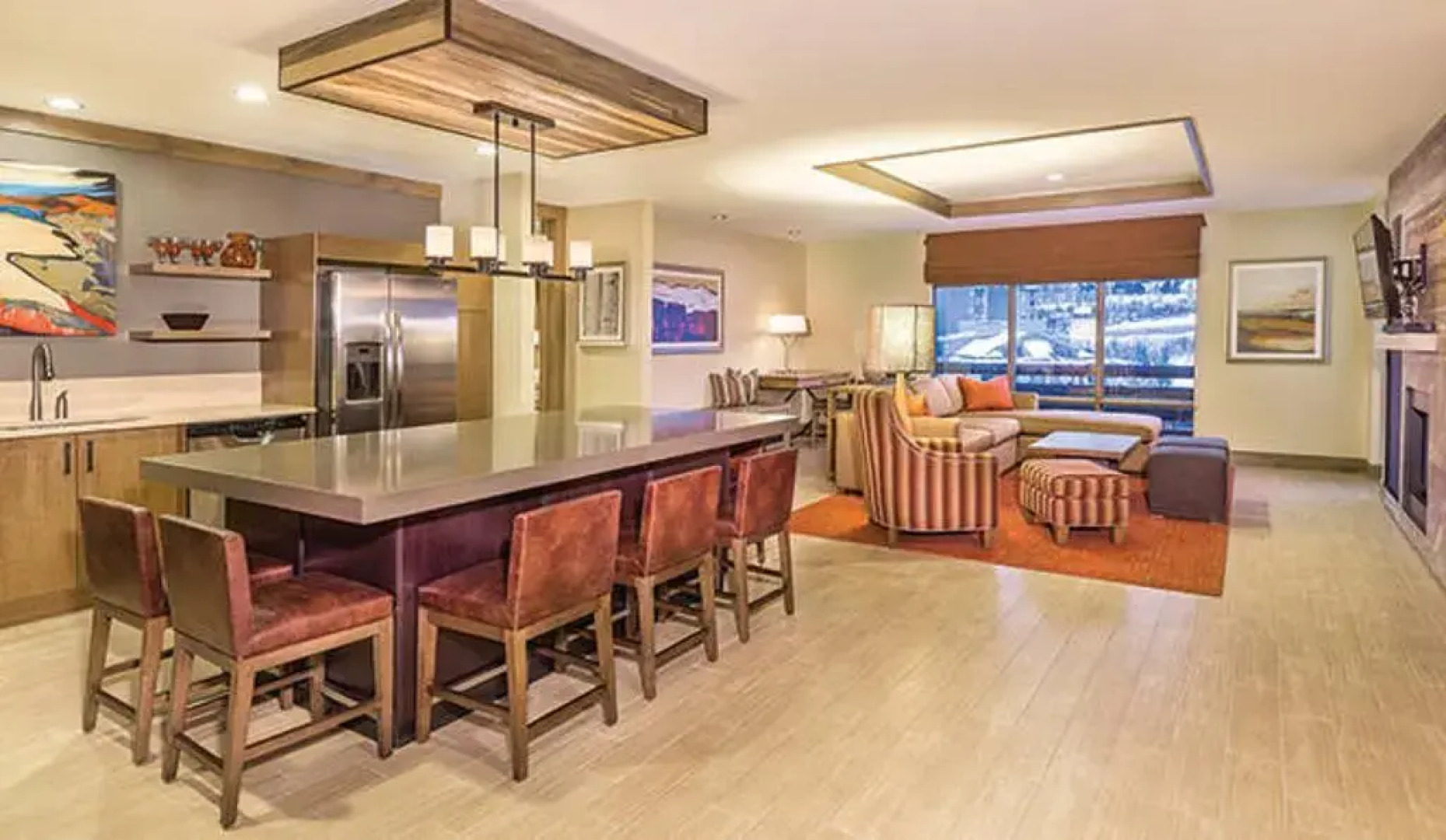 Club Wyndham Resort at Avon