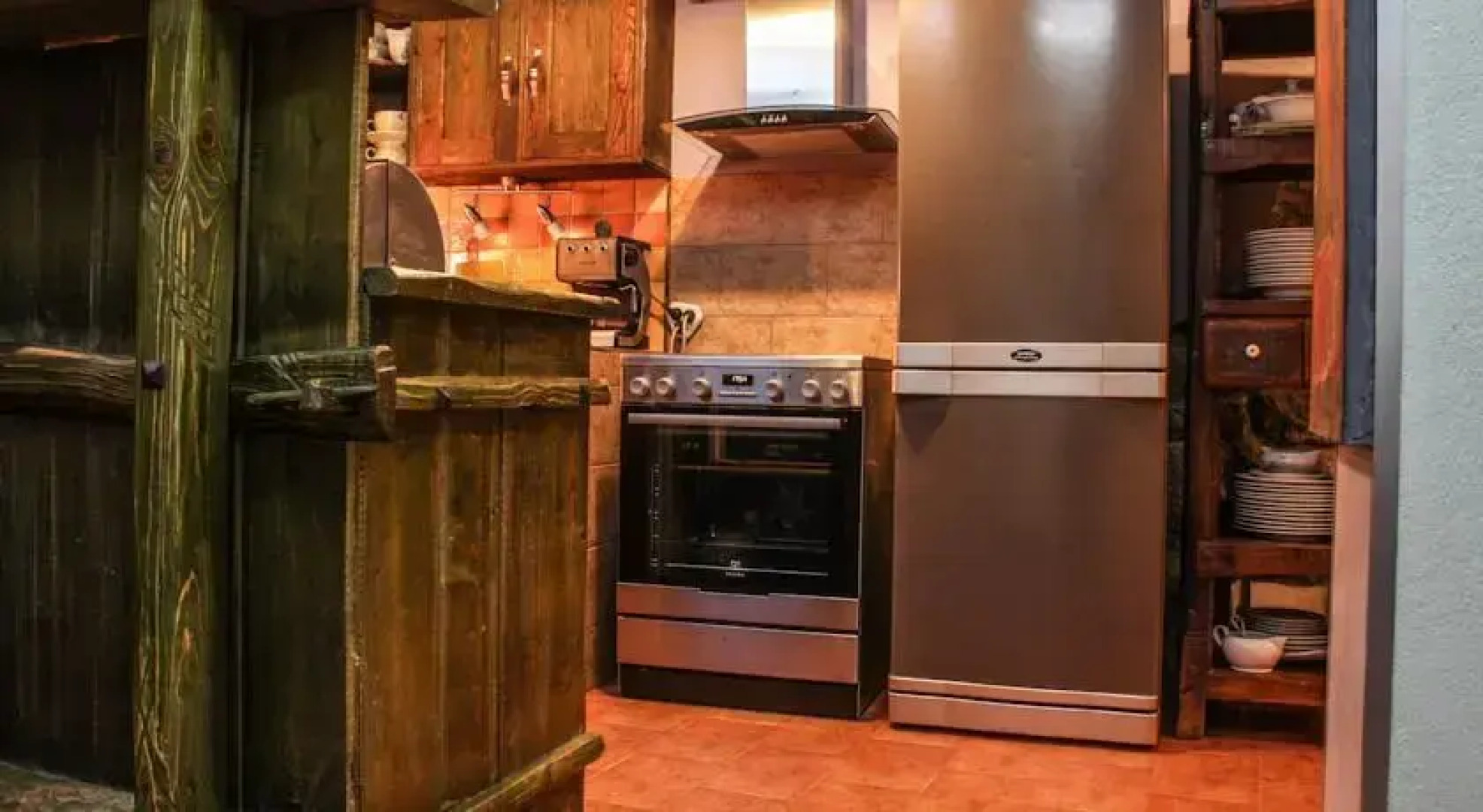 Le Rendezvous Apartment