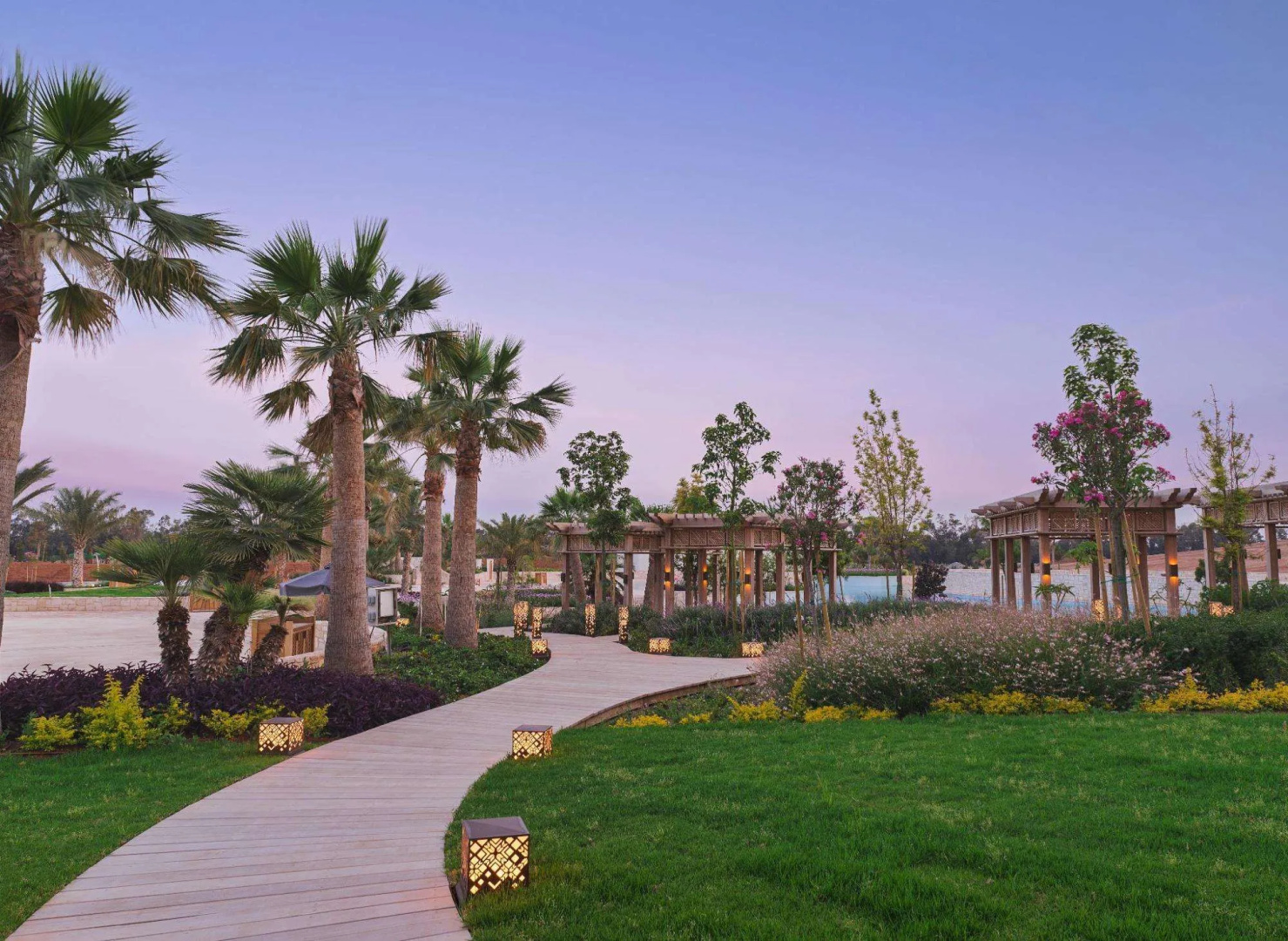 City of Dreams Mediterranean - Integrated Resort, Casino & Entertainment