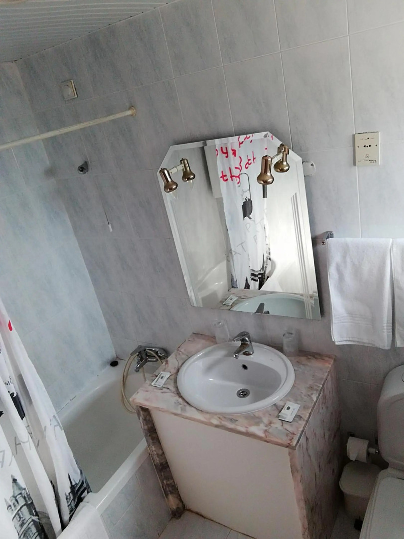 Hotel Conforto Latino