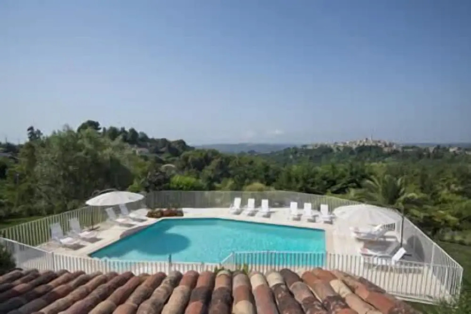 Une Maison à Saint-Paul de Vence