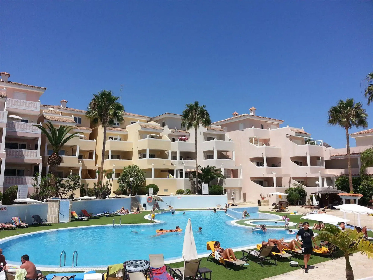 Hotel Chayofa Country Club