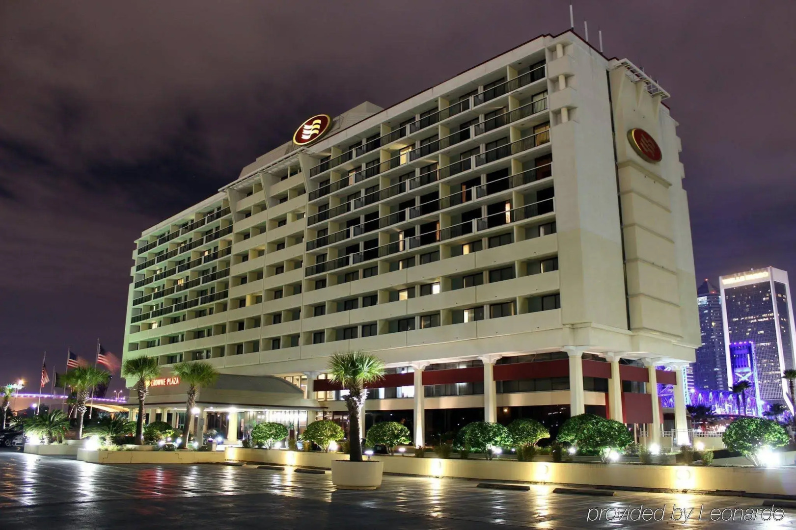 DoubleTree by Hilton Hotel Jacksonville Riverfront
