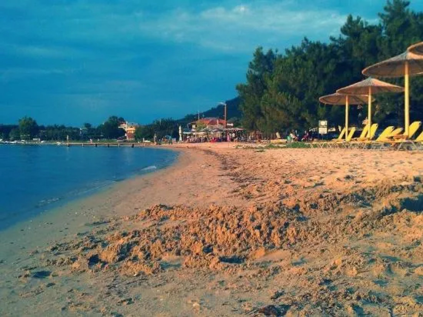 Maistrali Studios Thassos