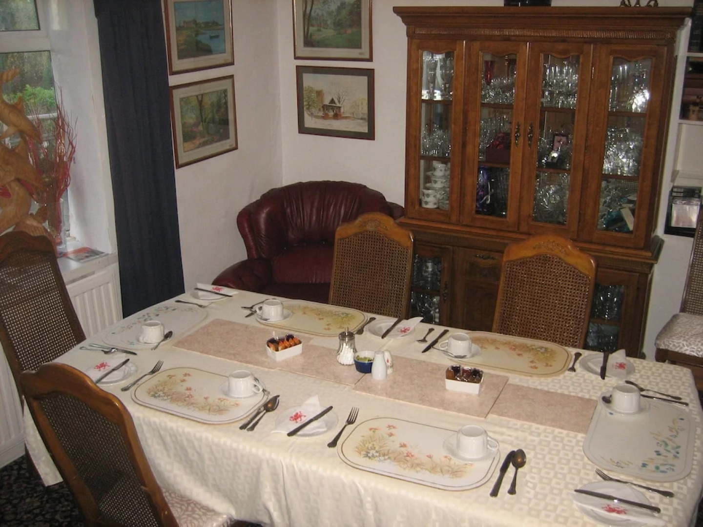 Four Seasons Guest House