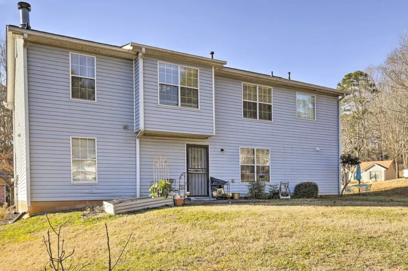 Updated Lithonia Cottage ~ 7 Mi to Stone Mtn!