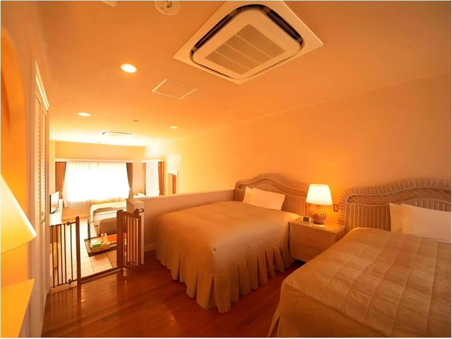 Hotel Blueberry Hill Katsuura