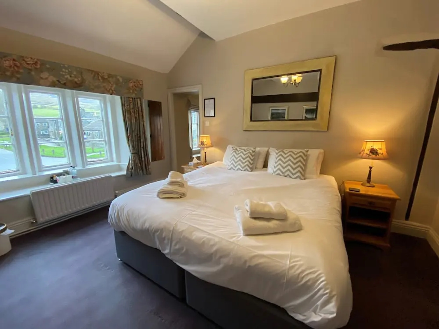 Red Lion Hotel and Manor House