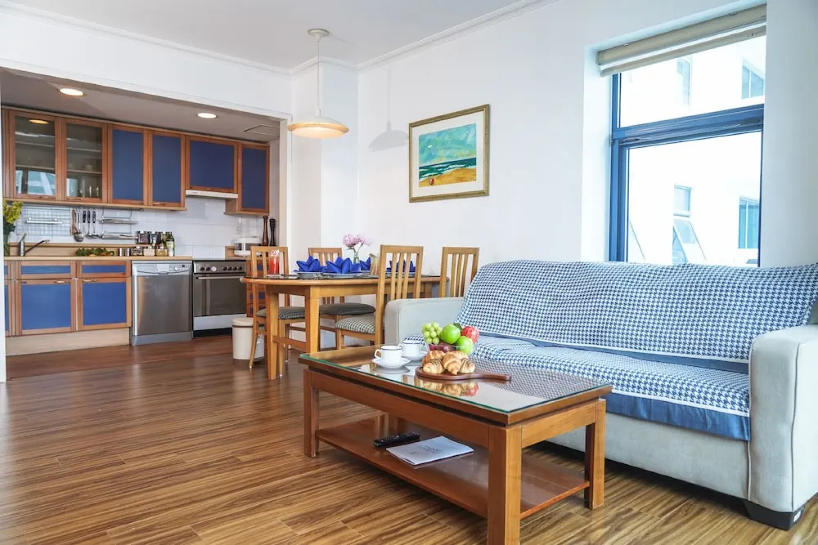 Daeha Serviced Apartment