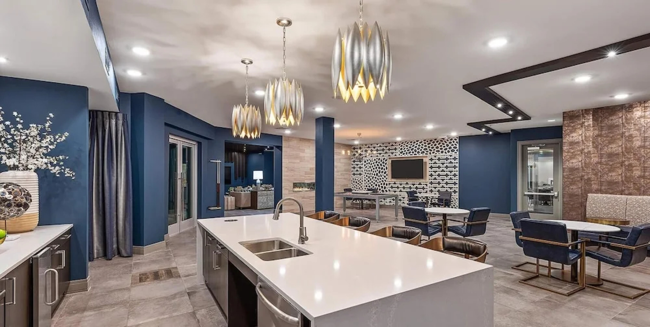 Landing Modern Apartment With Amazing Amenities Id6390