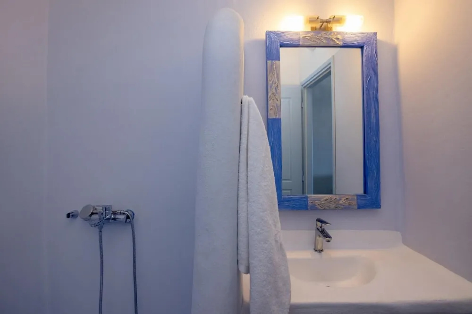 Aegean Whispers Sea Front Villa in Tinos