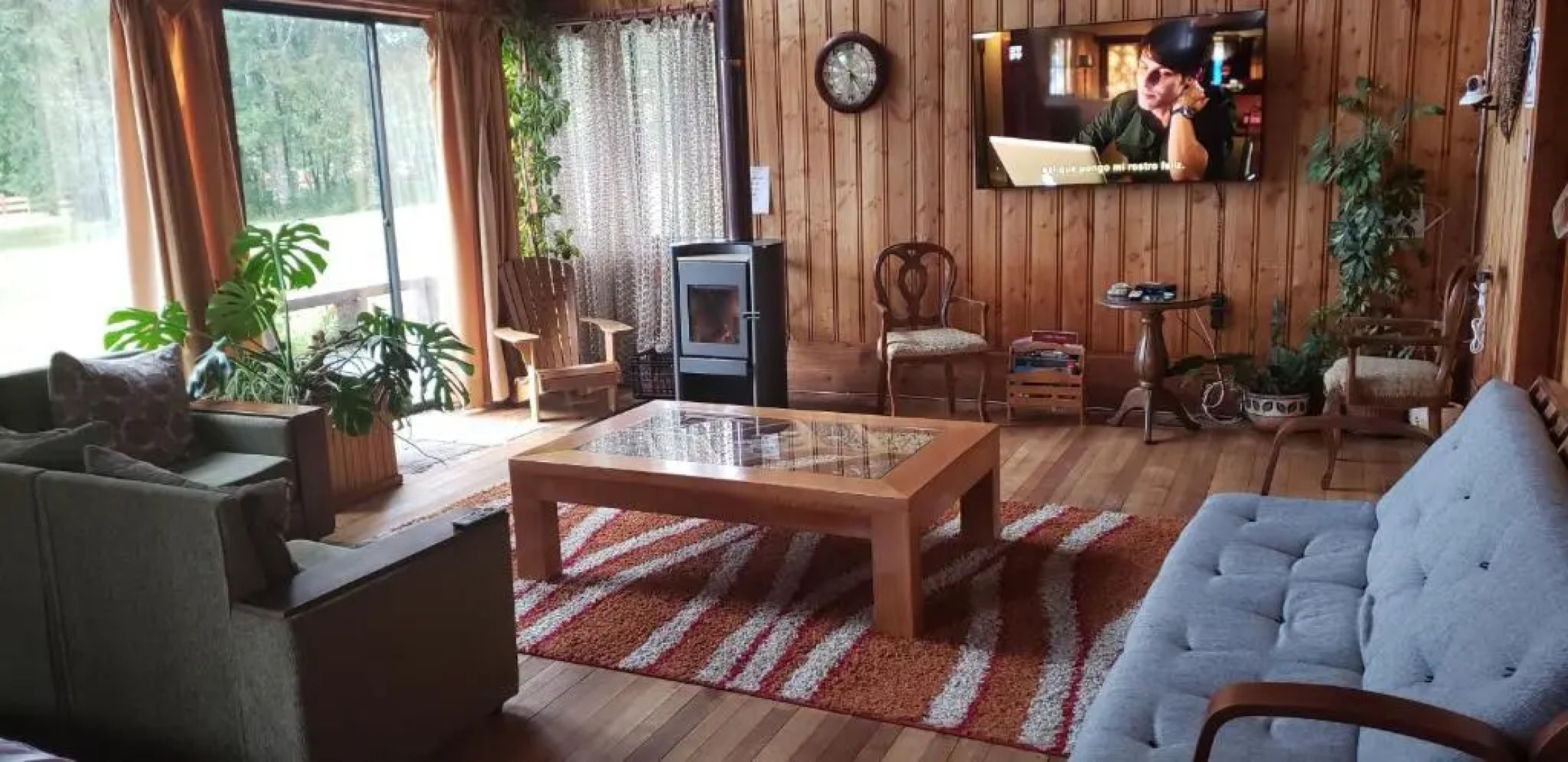 Casa Parque Los Arrayanes