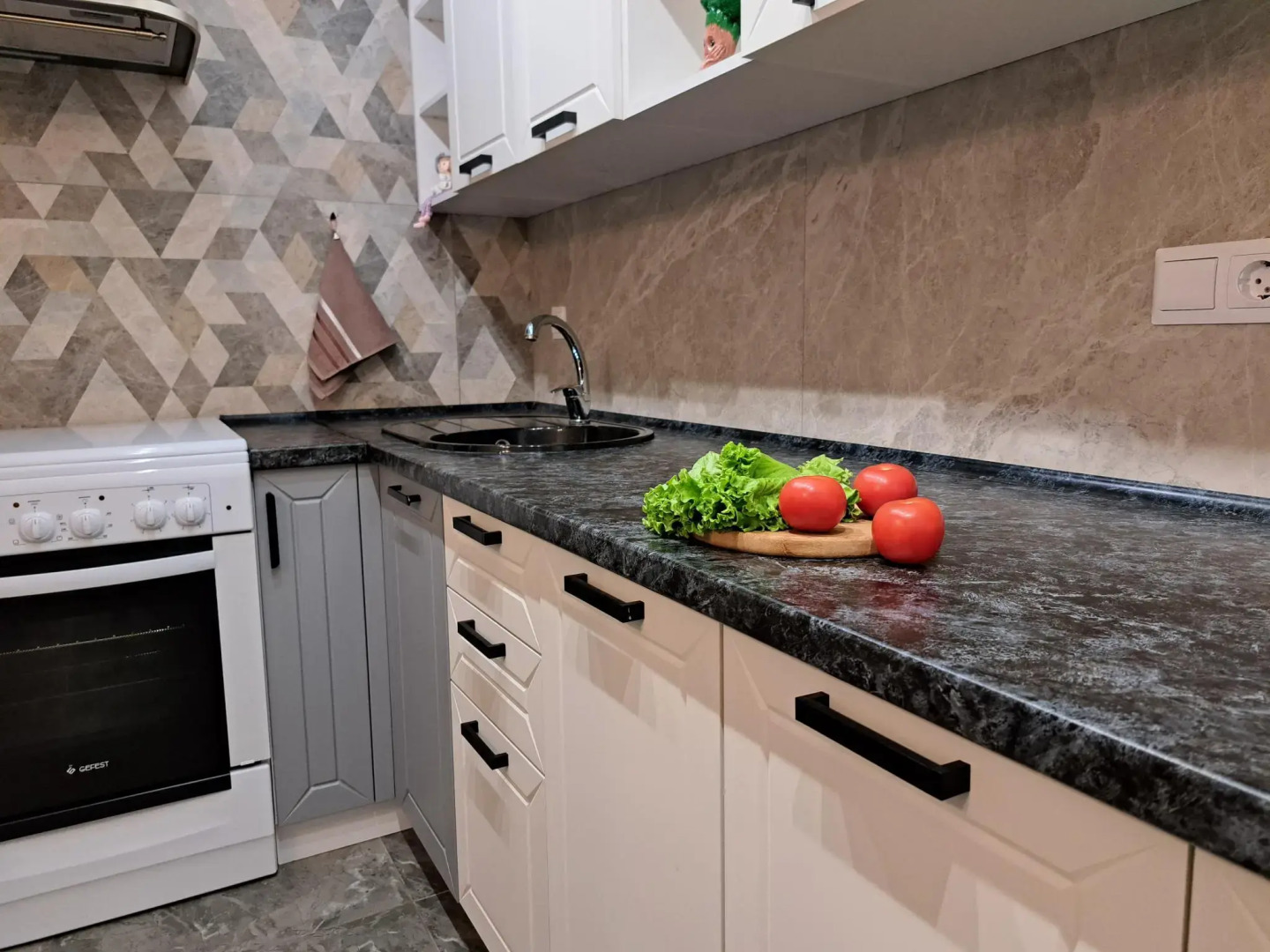 Апартаменты на бульваре 75-летия Победы 1