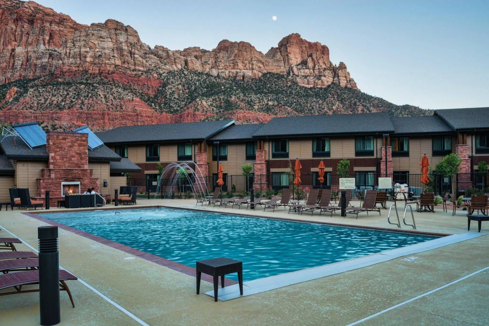 Hampton Inn & Suites Springdale/Zion National Park
