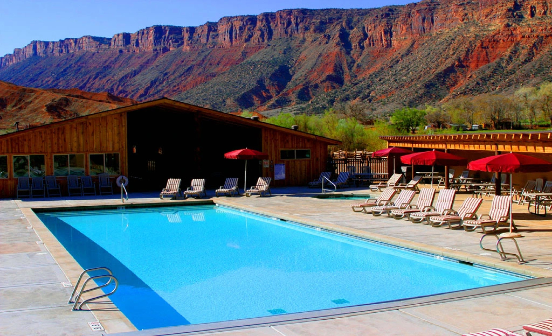 Red Cliffs Lodge Moab