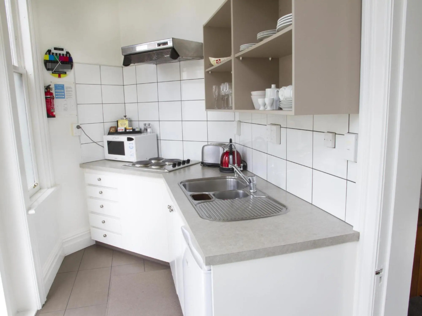 The Terrace Villas Serviced Apartments